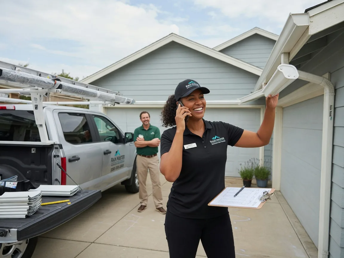 Gutter Installation Sand Point, AK FAQs